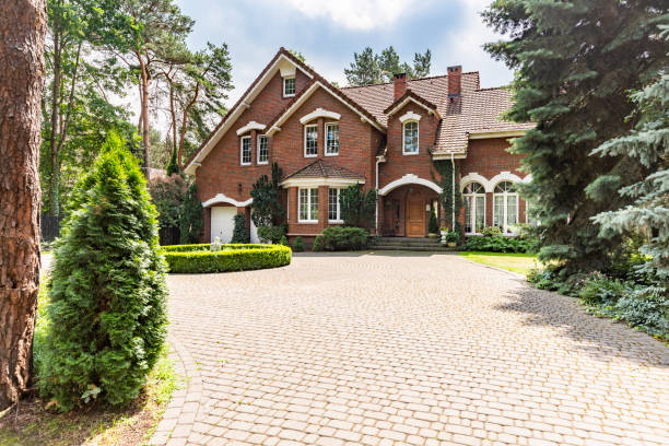 Best Interlocking Driveway Pavers  in Yosemite Valley, CA