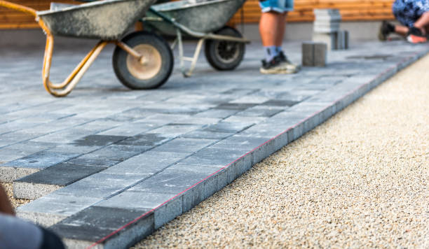 Best Decorative Driveway Pavers  in Yosemite Valley, CA