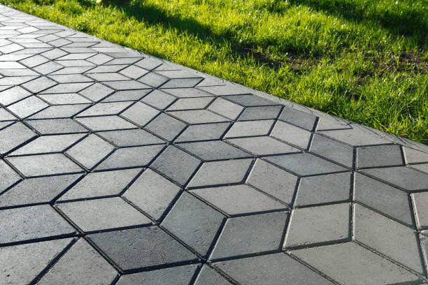 Paver Driveway Replacement in Yosemite Valley, CA
