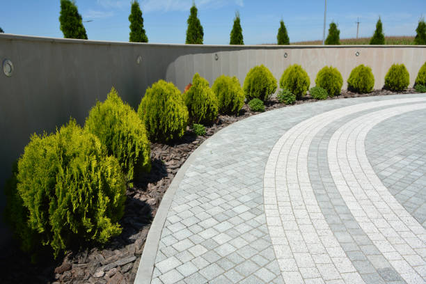 Best Concrete Paver Driveway  in Yosemite Valley, CA