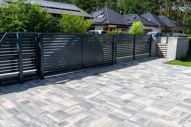 Decorative Driveway Pavers in Yosemite Valley, CA