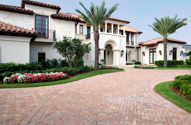 Best Decorative Driveway Pavers  in Yosemite Valley, CA