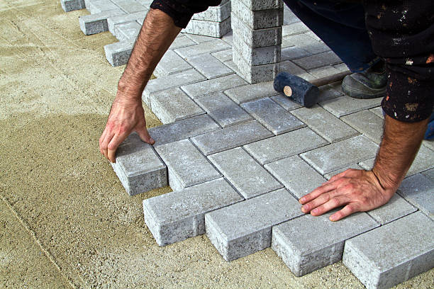 Best Concrete Paver Driveway  in Yosemite Valley, CA