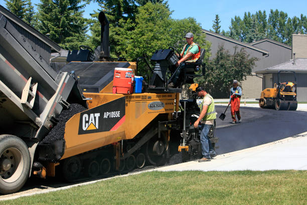 Best Driveway Pavers Cost  in Yosemite Valley, CA